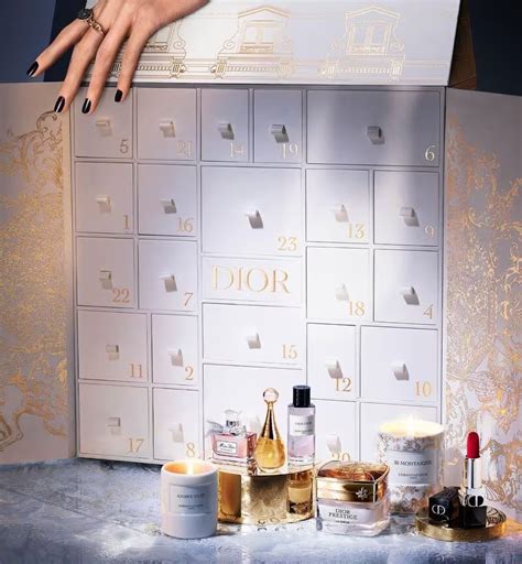 calendrier dior parfum|le 30 montaigne Dior.